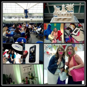 BlogHer expo
