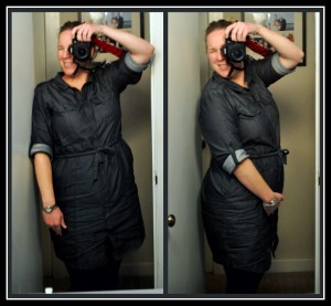 Eight Weeks Eight Weeks Pregnant with Triplets