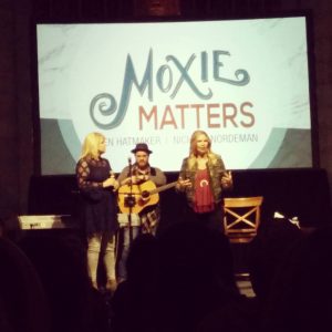 Suz's Treats Moxie Matters