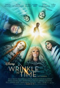 Suzs Treats Wrinkle in Time